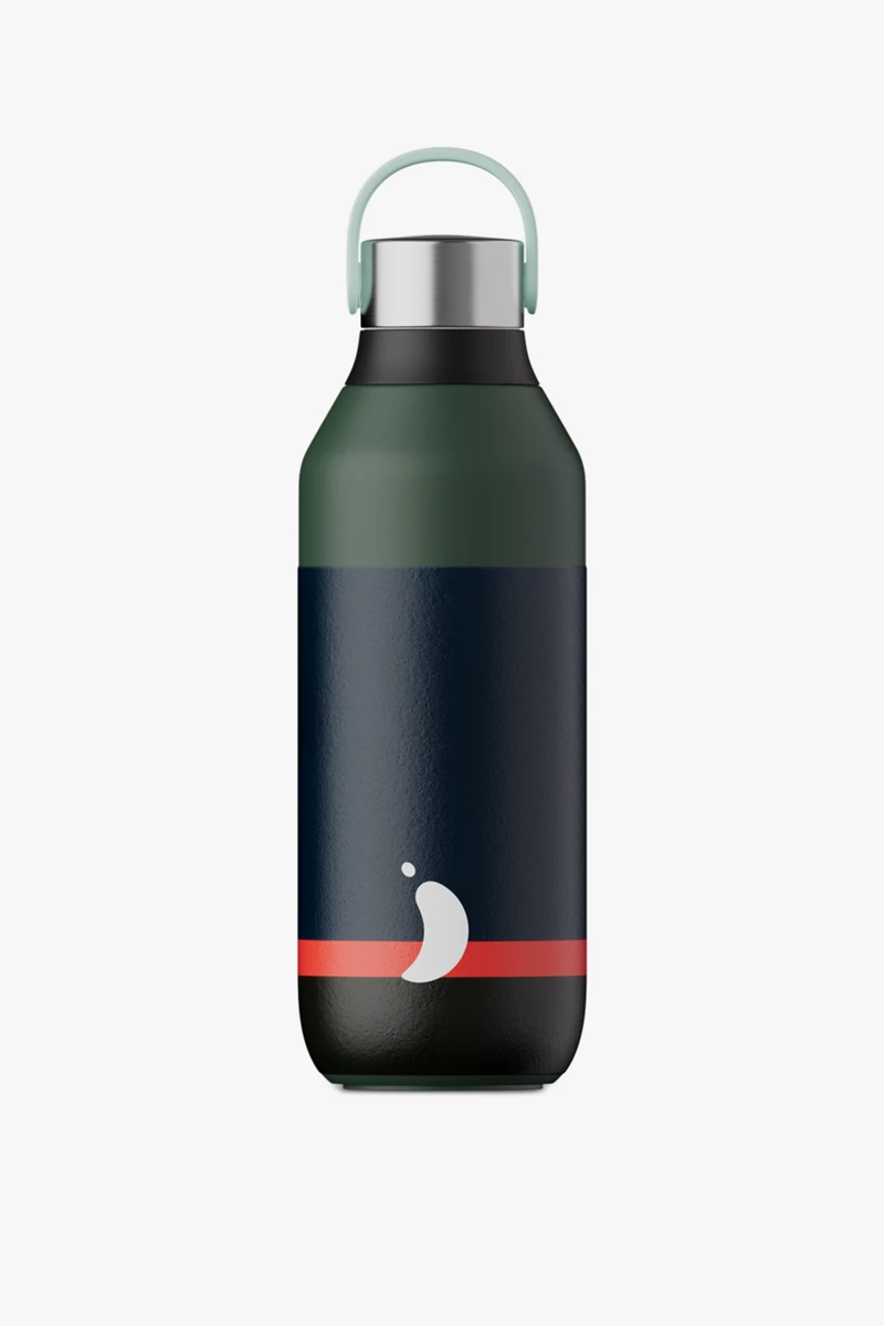 Chilly`s Series 2 Tate 500 ml Trinkflasche