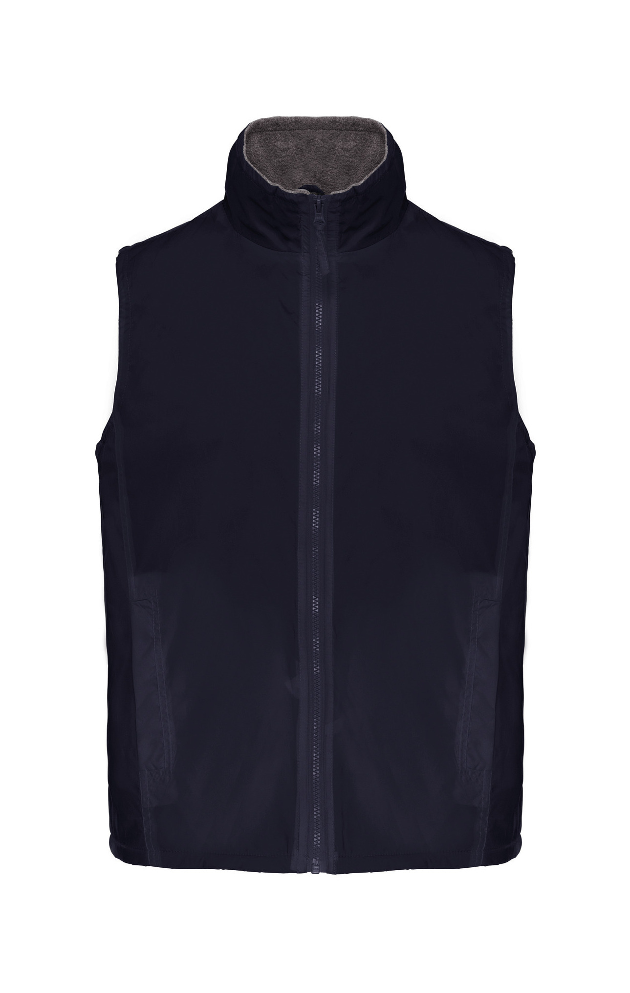Kariban K679 - RECORD > BODYWARMER DOUBLÉ POLAIRE