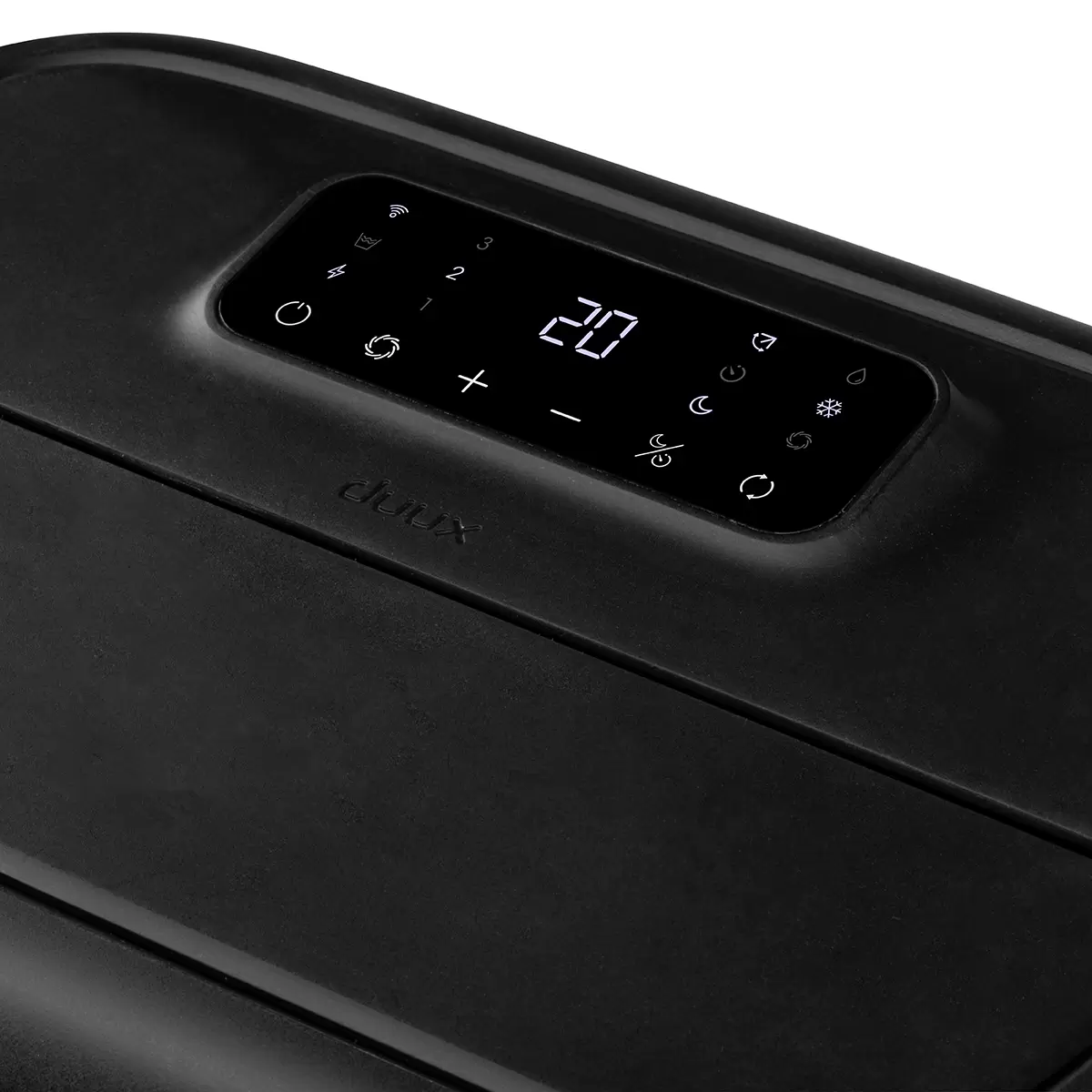 Klimagerät Duux North Smart Black WIFI