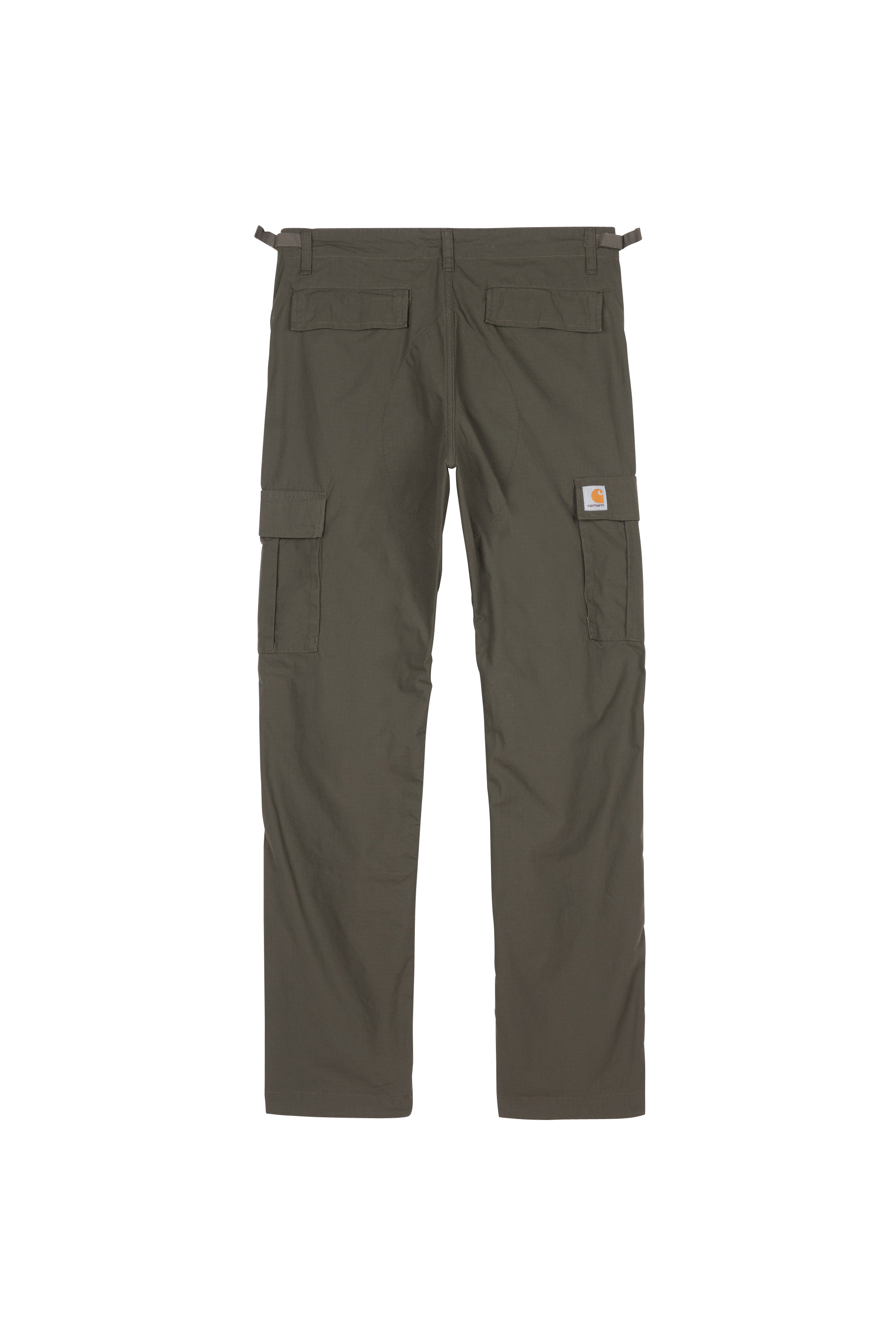 CARHARTT WIP Pantalon cargo AVIATION Vert