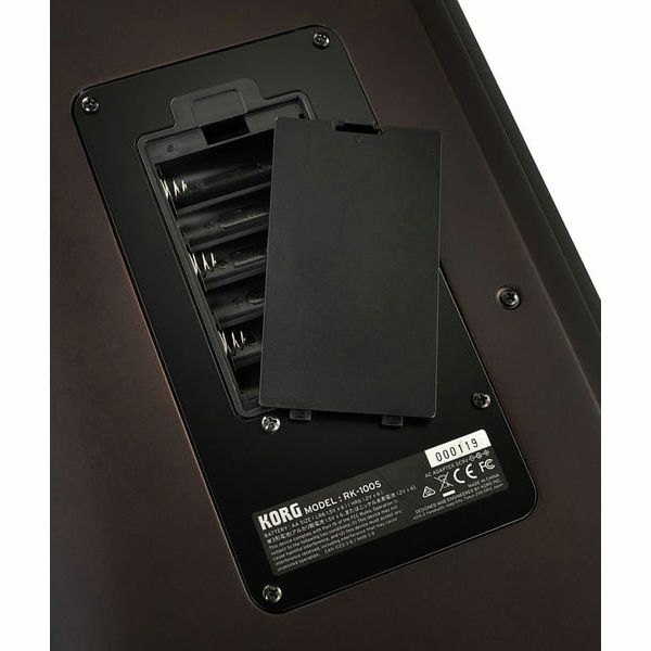 Korg RK-100S 2 Black