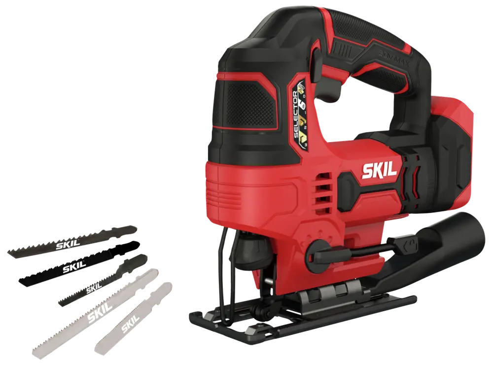 SKIL Stiksav 20V 3420CA