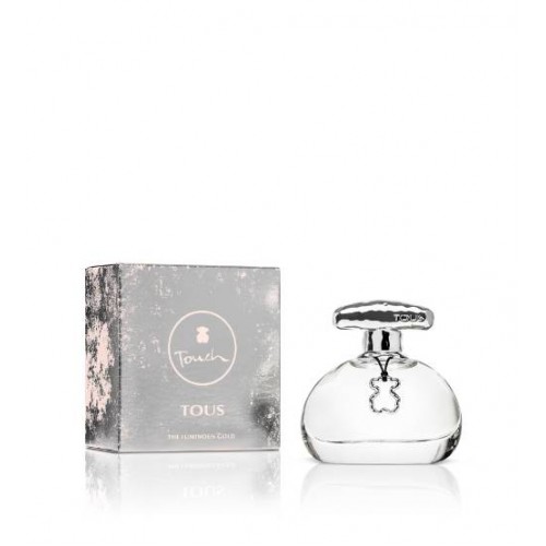 Tous Touch The Luminous Gold Eau de Toilette 50ml