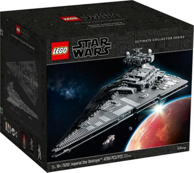 LEGO Imperial Star Destroyer™ (75252)