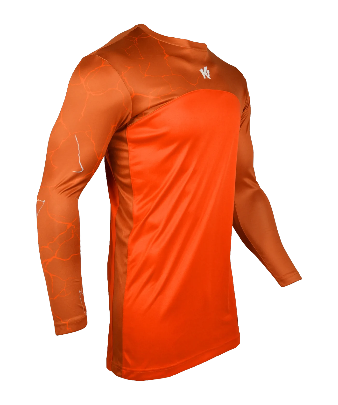 KEEPERsport GKSix Torwarttrikot Set Kids Rot F066
