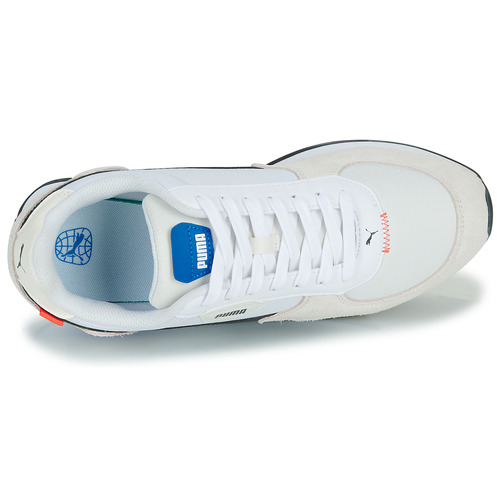 Puma - Future Rider Override - Blanc / Noir