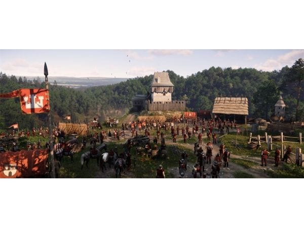 Deep Silver Kingdom Come Deliverance II Gold Edition Actionspiel für die PlayStation 5