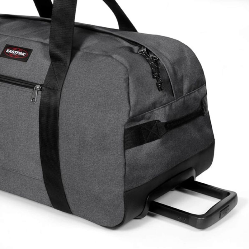 Sac de Voyage à roues Container 65 Black Denim