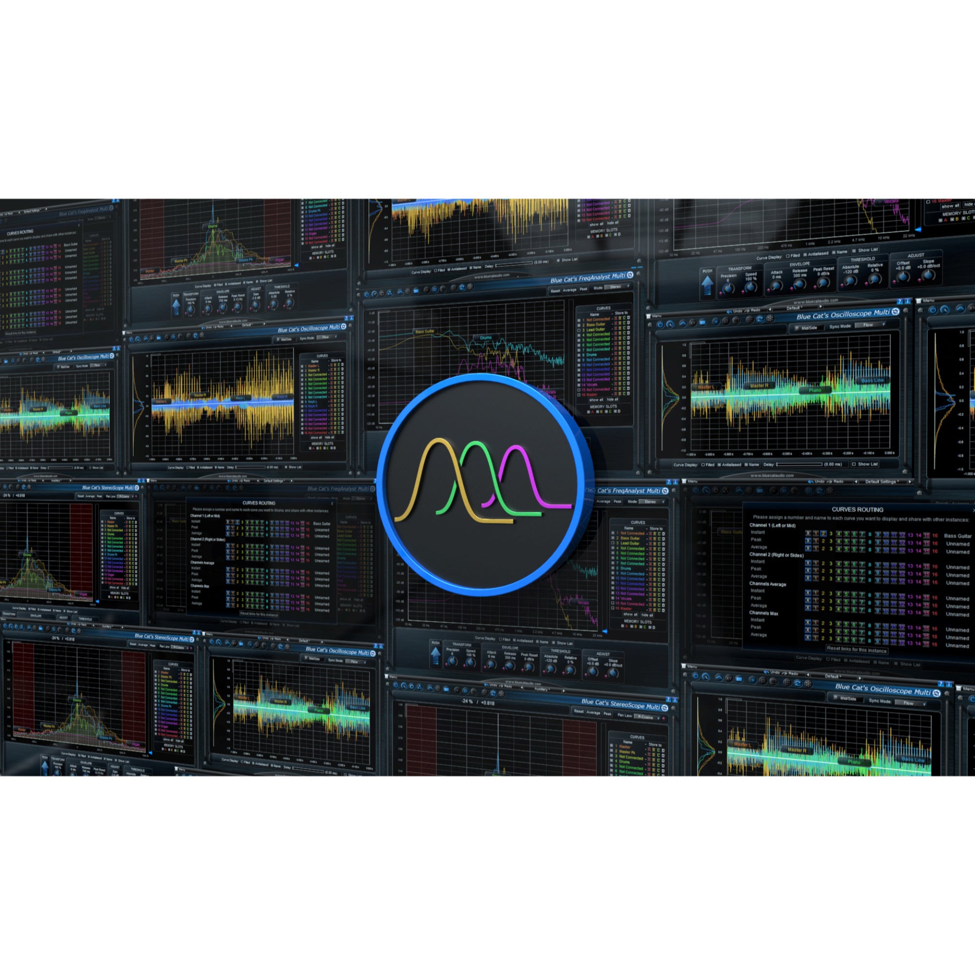 Blue Cat Audio Multi Pack (download)