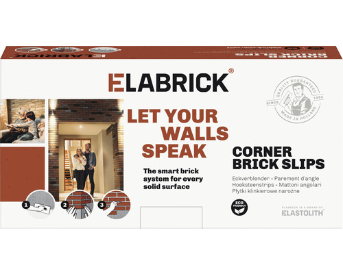 Elabrick hoekbekleding Colorado 24 x 7,1 cm