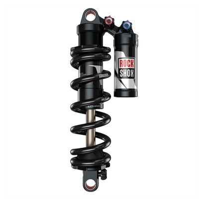 ROCKSHOX Amortisseur VIVID R2C Low Comp (Sans Ressort) Noir