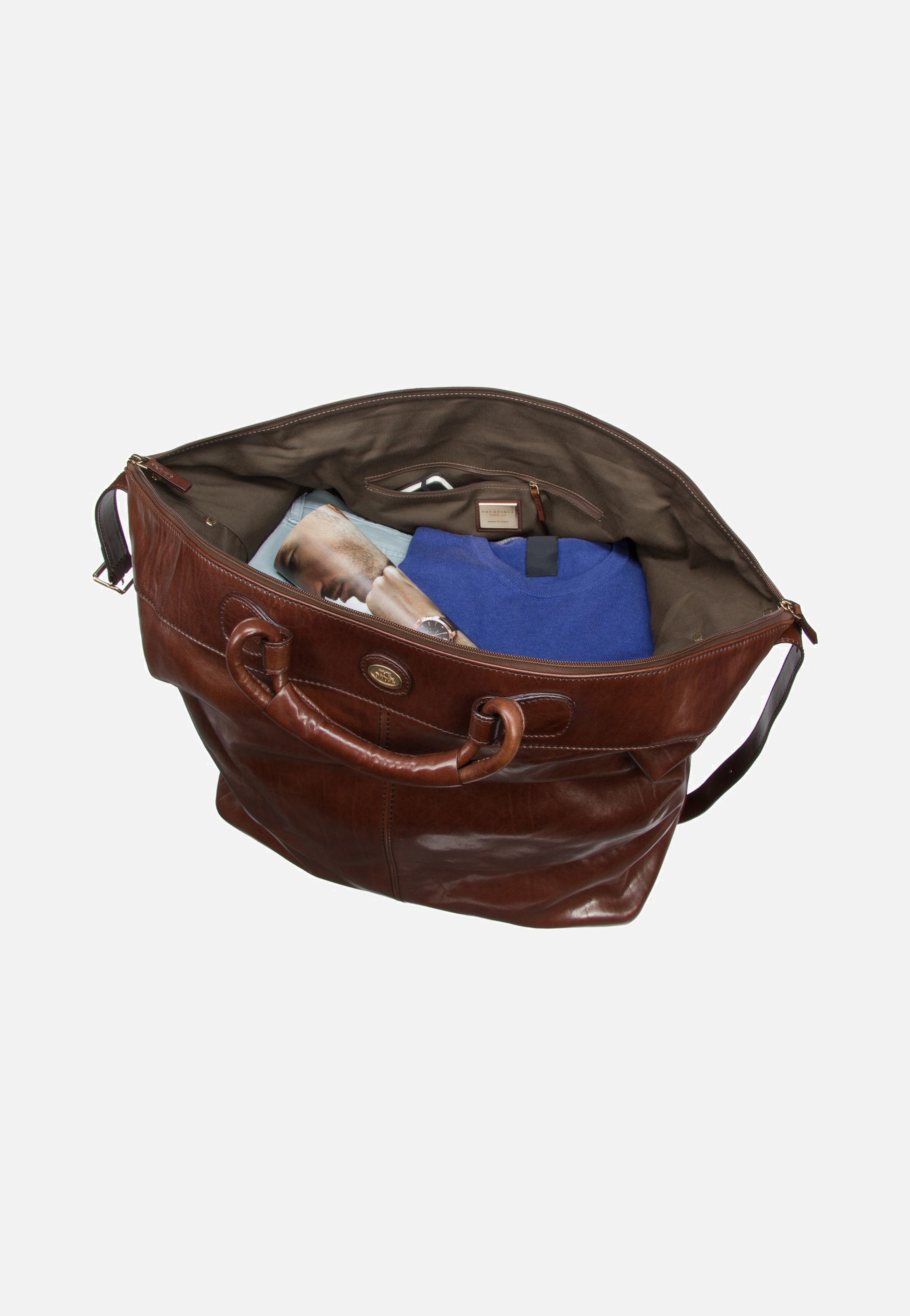 Story Viaggio 50 Braun - Weekender