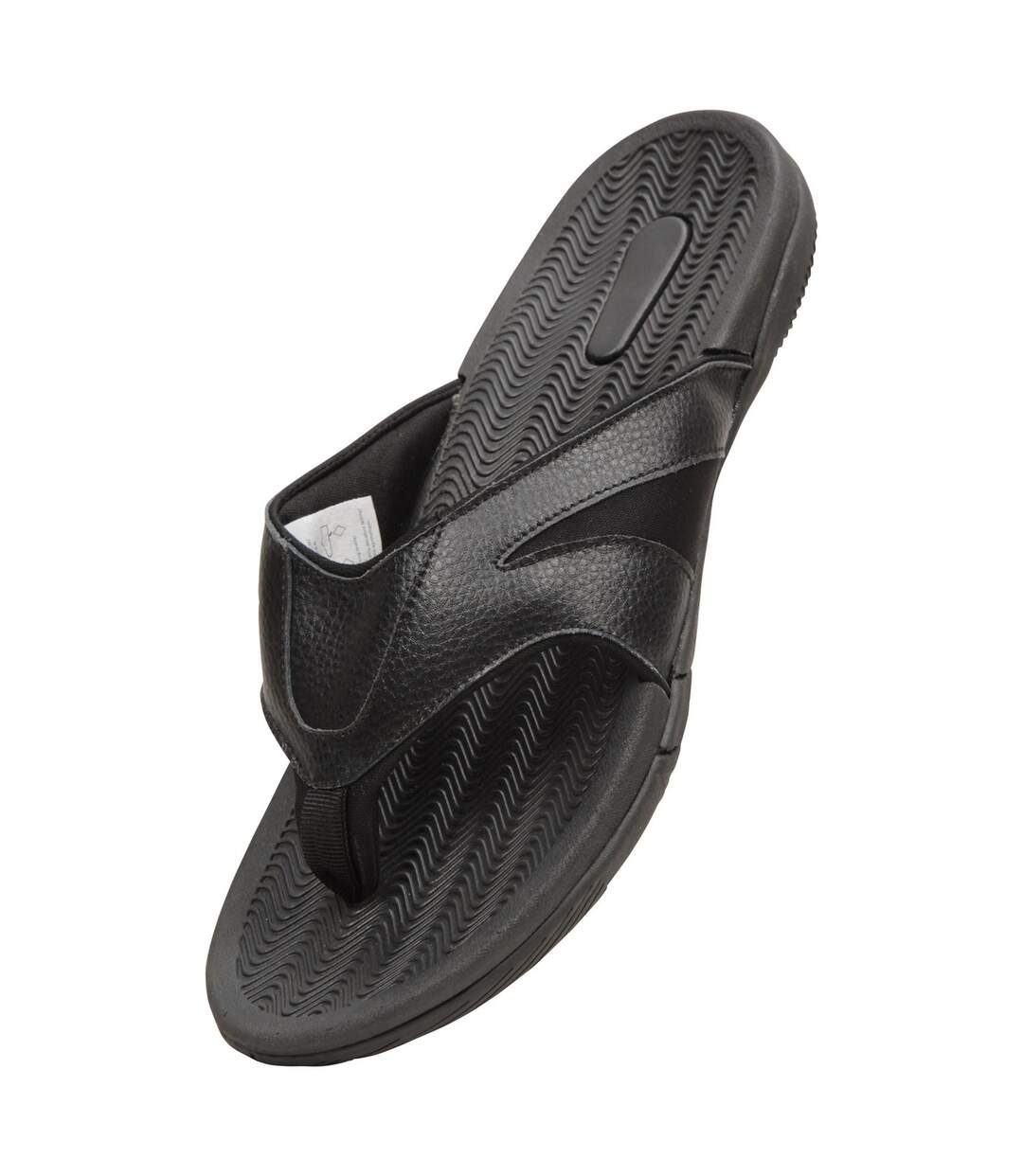 Mountain Warehouse - Tongs - Homme (Noir) - UTMW1901