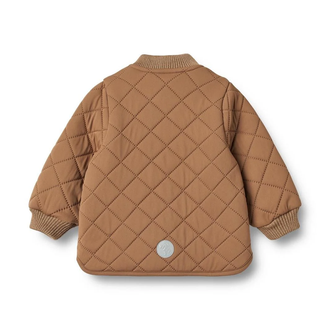 Wheat Thermo Jacket Benni