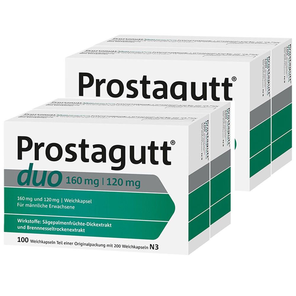 Prostagutt® duo 160/120 mg