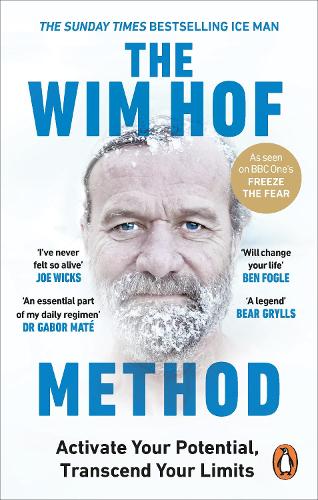 The Wim Hof Method (Paperback)