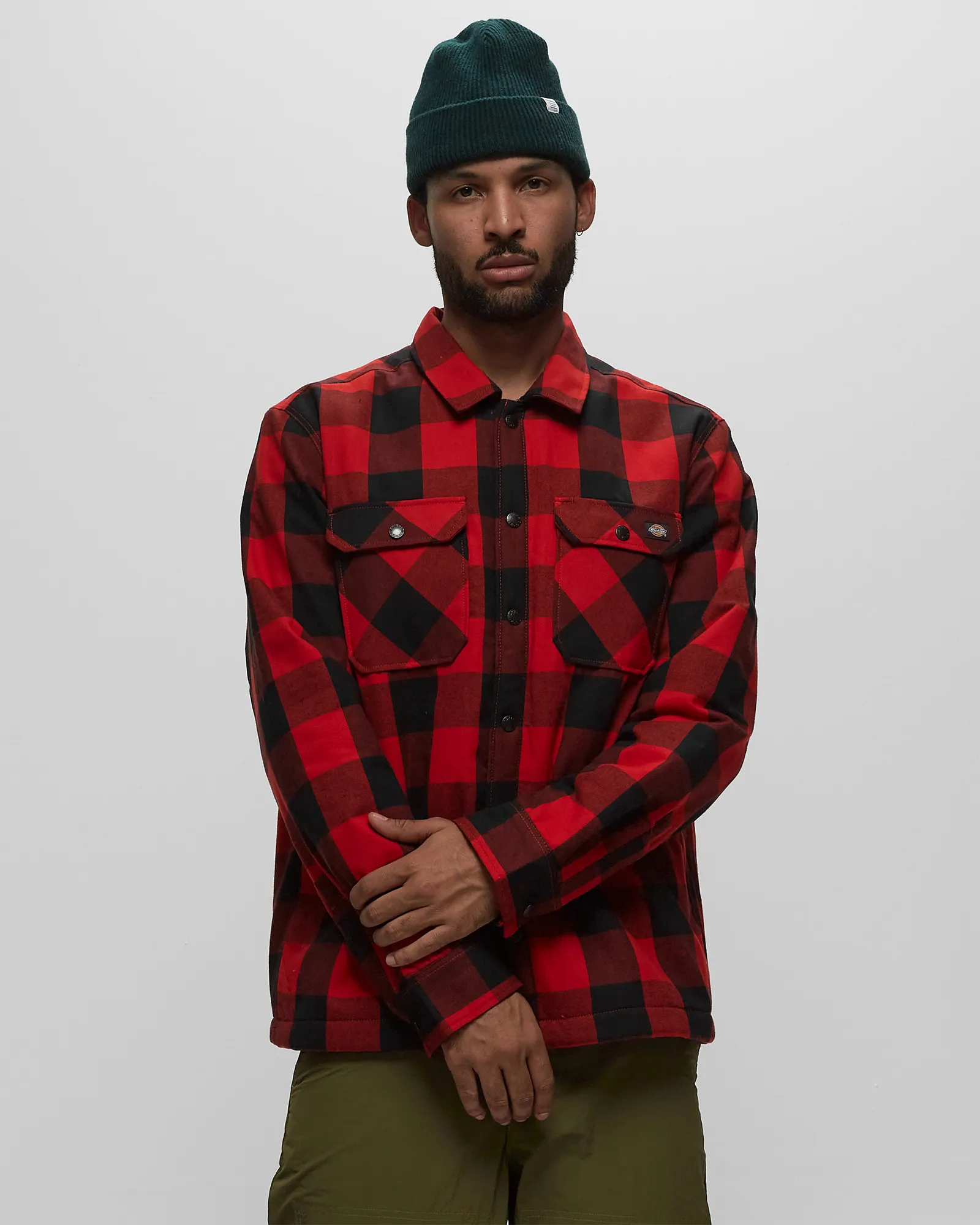 Dickies alinhadas em Sacramento
