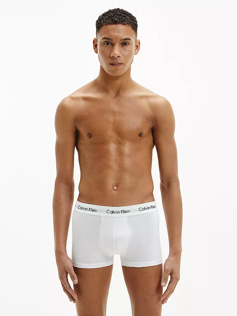 CALVIN KLEIN Pants 3er Pkg 103 dunkelblau