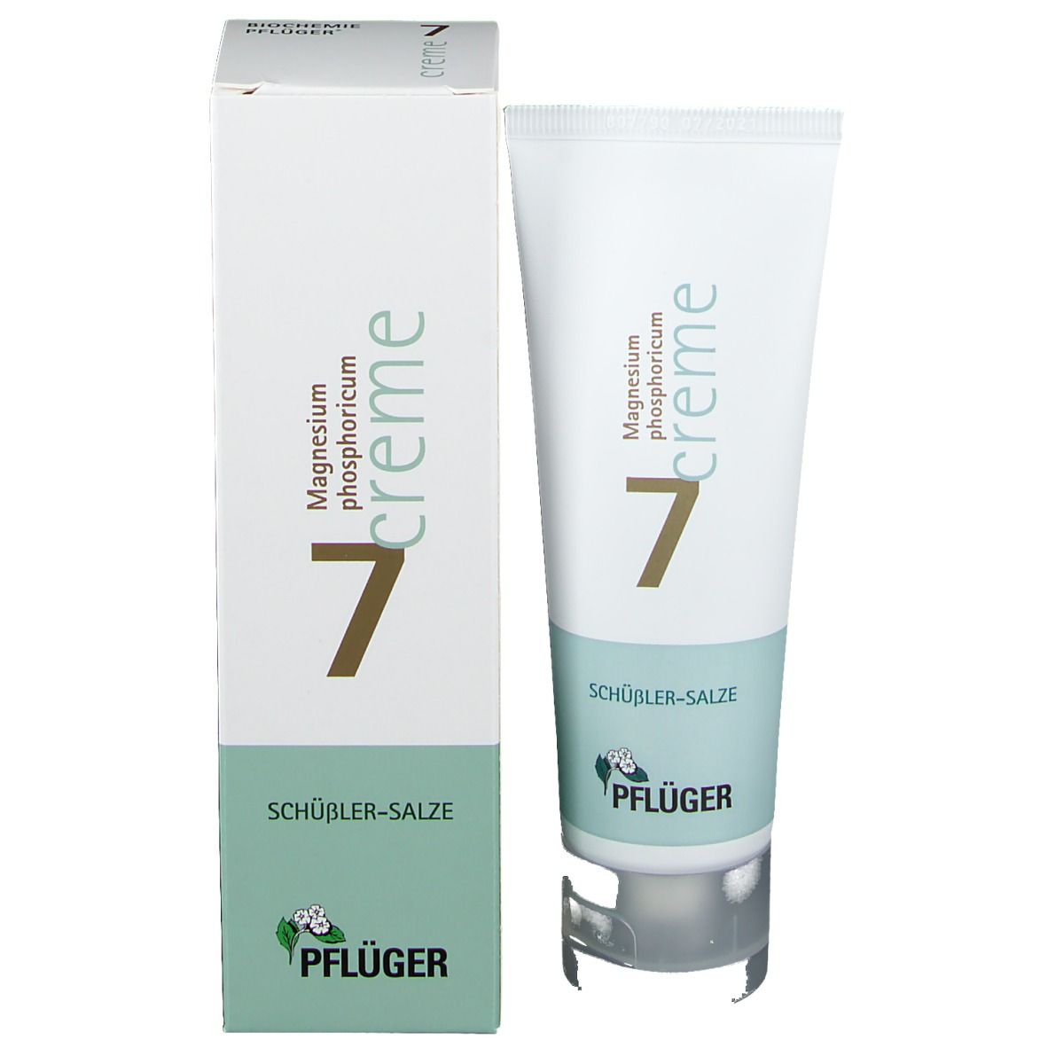 Biochemie Pflüger® Nr. 7 Magnesium phosphoricum D4 Creme