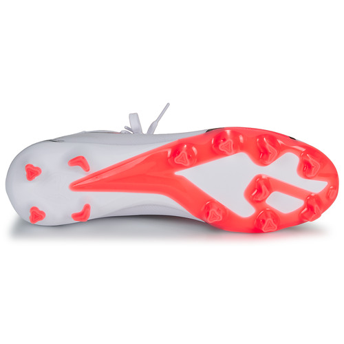 Puma - ULTRA MATCH FG/AG Blanco / Rojo / Negro