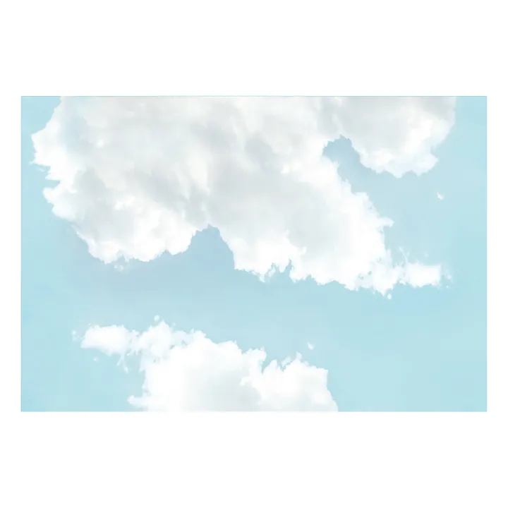 PaperMint Fresque Ciel Pack 3 - 3 lès | Bleu
