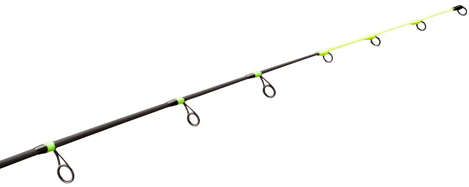 13 Fishing Tickle Stick Ice Rod