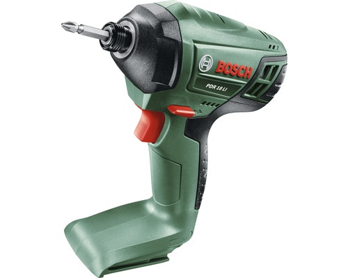 Bosch PDR 18 LI accu slagschroevendraaier, zonder accu en lader