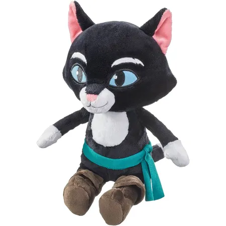 Schmidt Spiele Plüsch Der gestiefelte Kater, Kitty Samtpfote, 26 cm