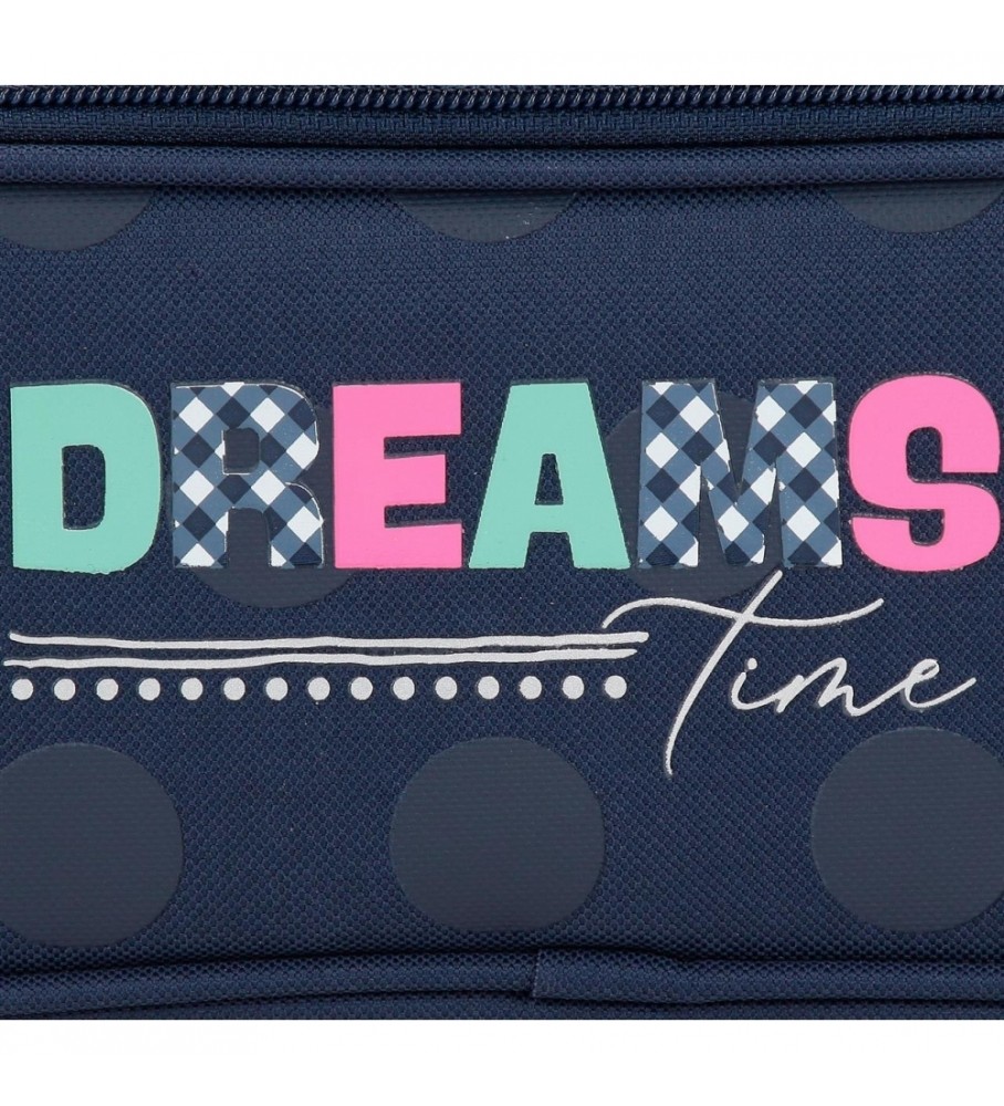 Movom Estuche Dreams Time Marino -18x7x5cm-