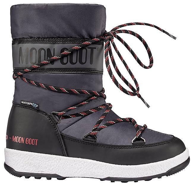 MOON BOOT - CHAUSSURES CHAUDES MB WE SPORT JR