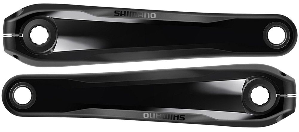 Shimano STEPS FC-EM900 Kurbelarm-Set ohne Kettenblatt kaufen | Bike-Discount