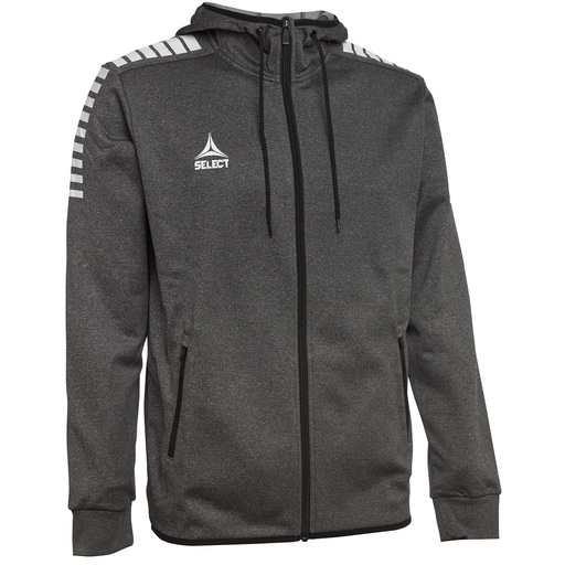 Sudadera Select Monaco C/capucha
