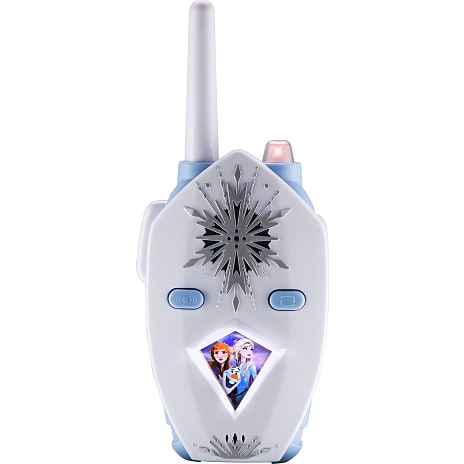 Disney Frozen II walkie talkies med lys- og lydeffekter
