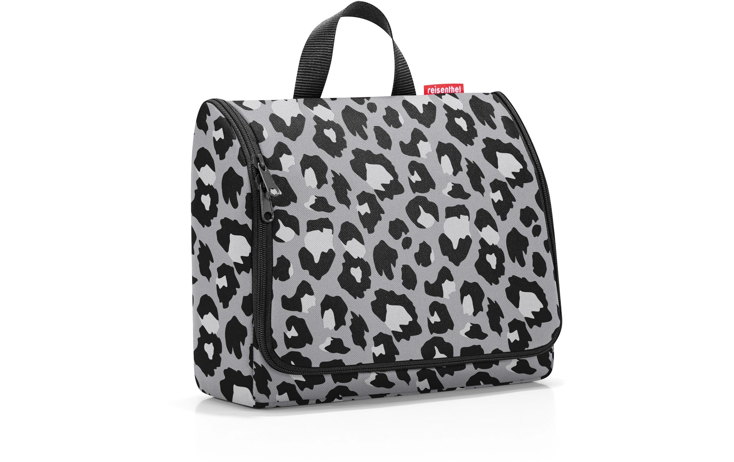 REISENTHEL® Kulturbeutel »Toiletbag Mesh Black«