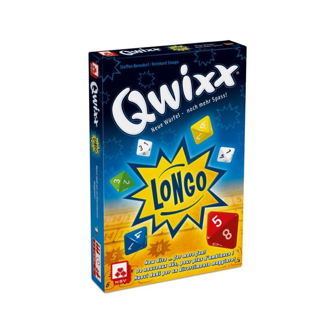 Qwixx - Longo
