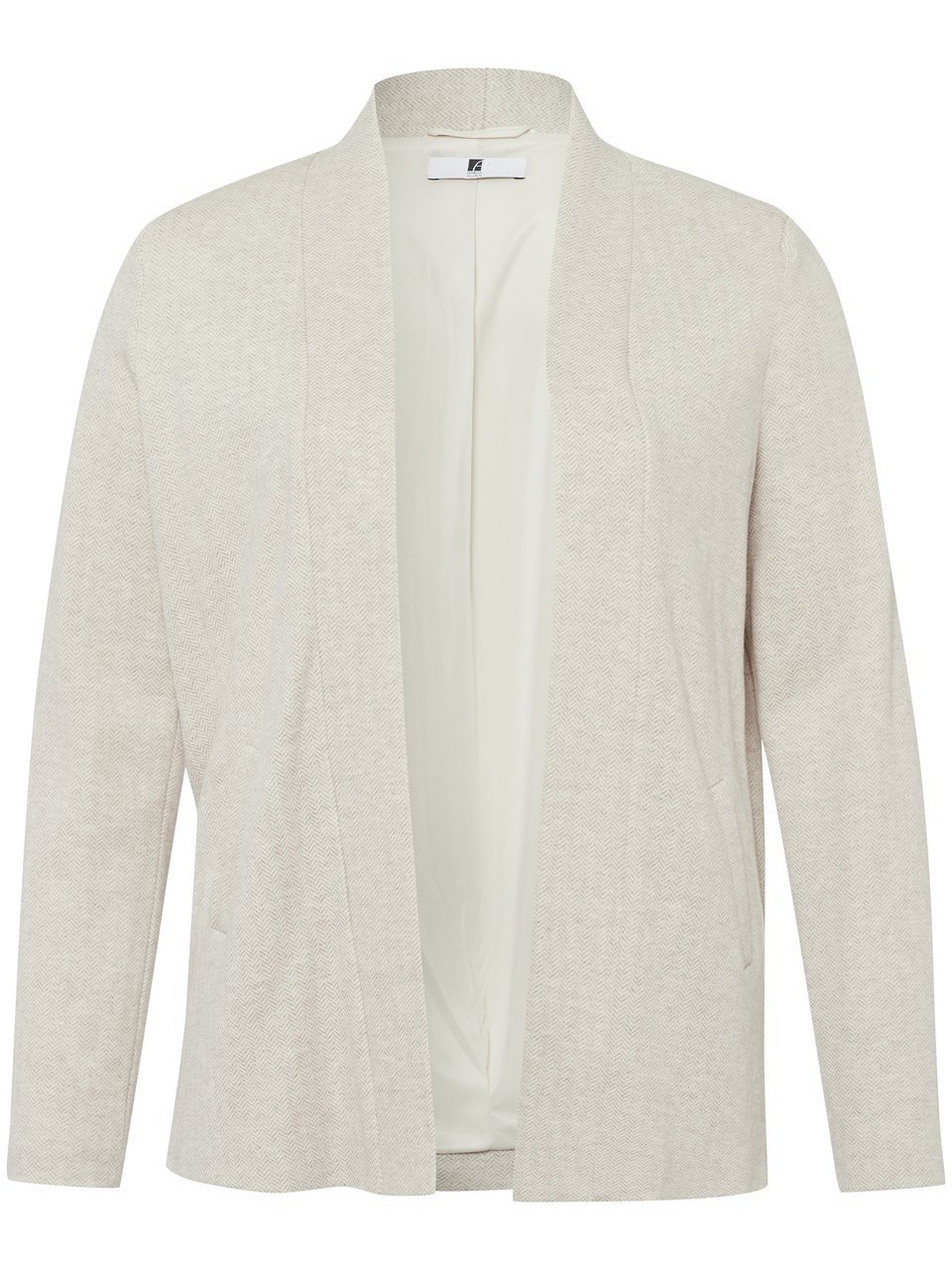 Jersey-Jacke