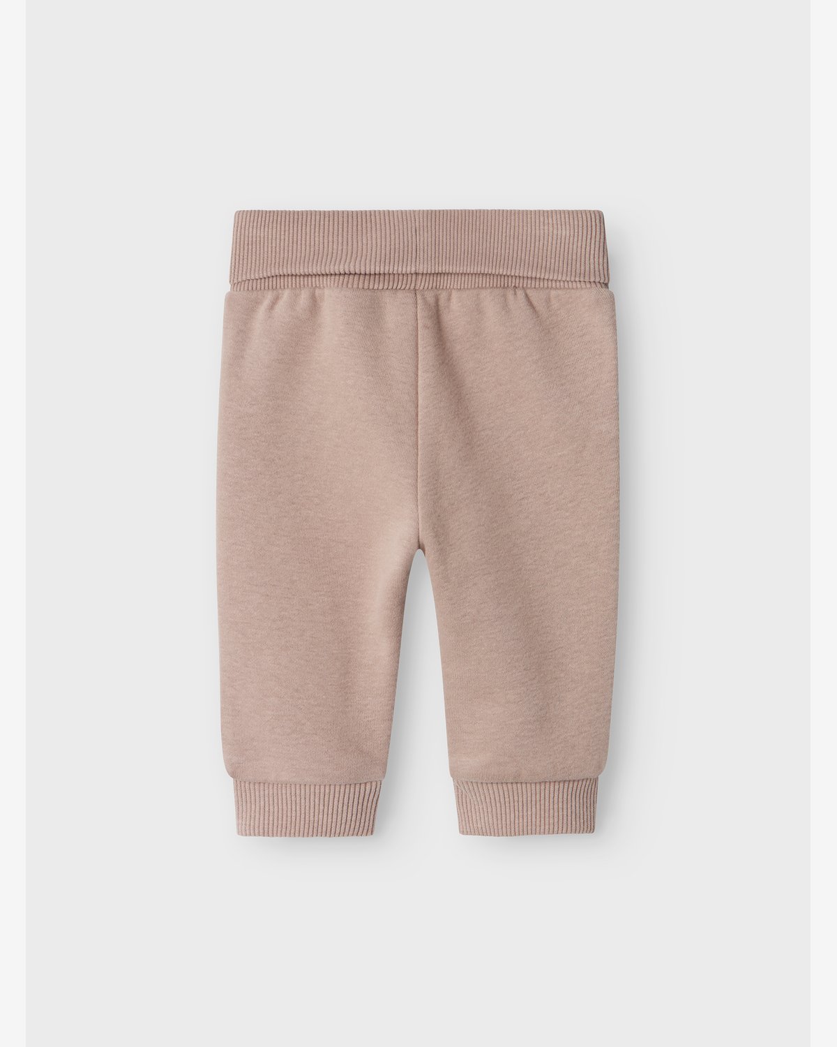 Joggebukse Baby – Rib – Løs passform | Baby Fan Loose Pant