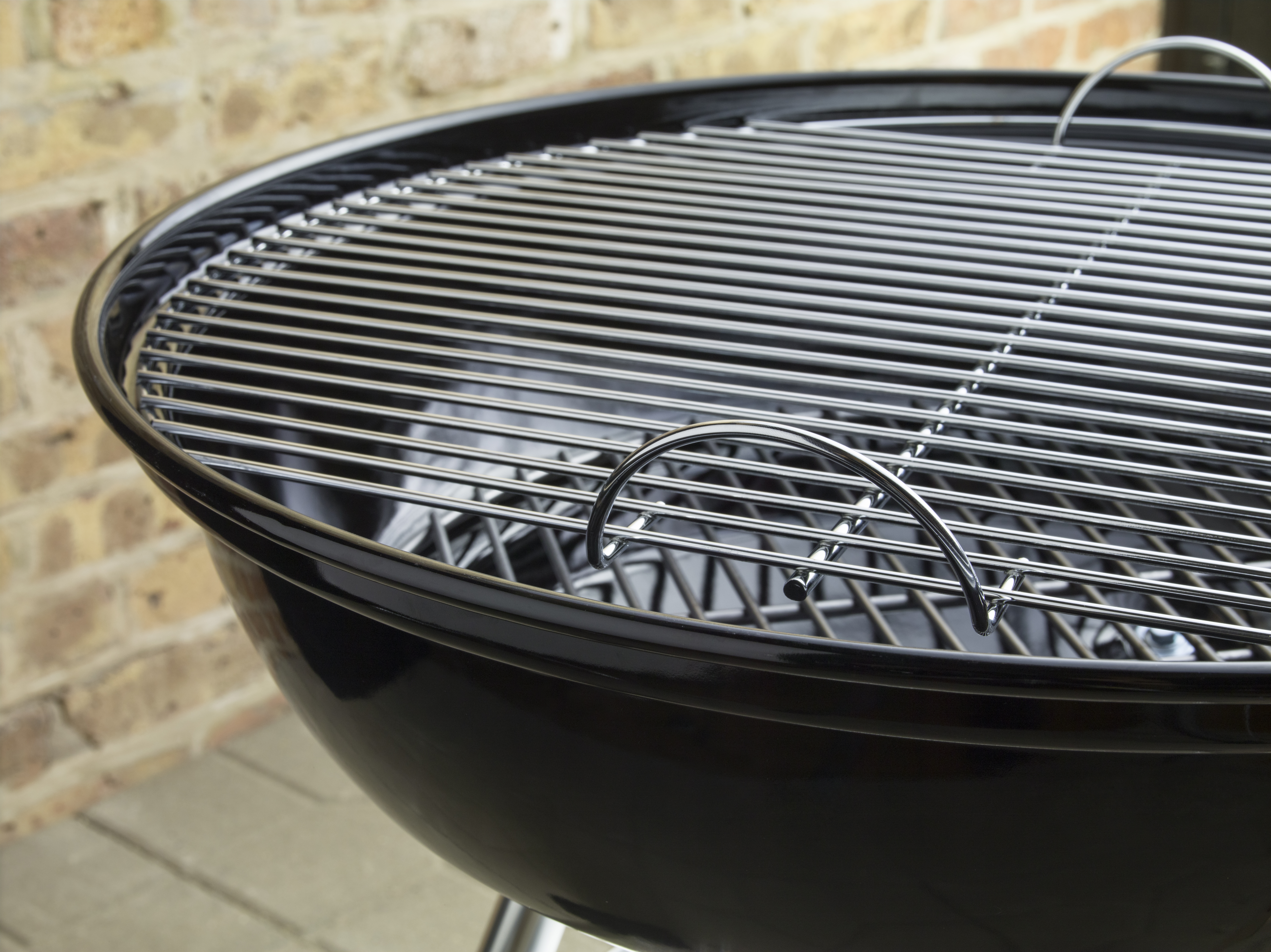 Weber Compact Kettle Ø 47 cm kolenbarbecue