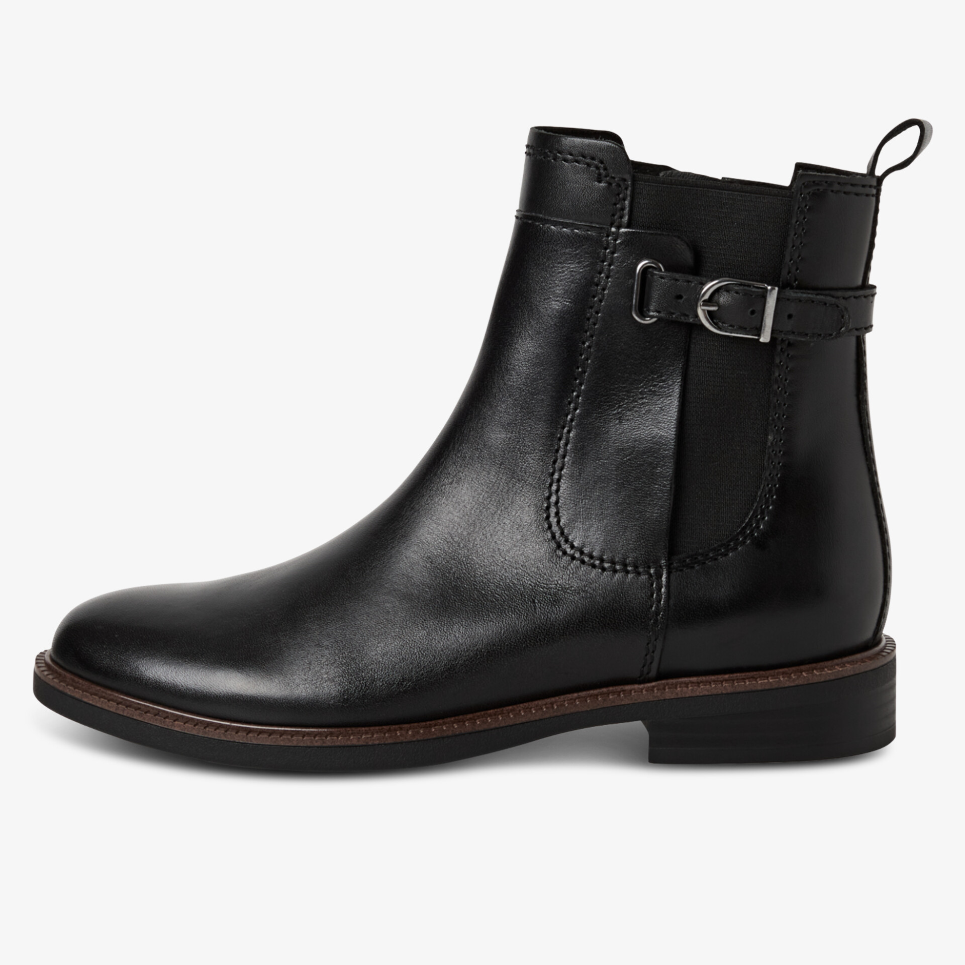 MARCO TOZZI Damen Klassische Stiefeletten schwarz