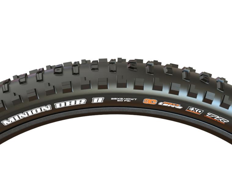Maxxis Minion DHR II Buitenband
