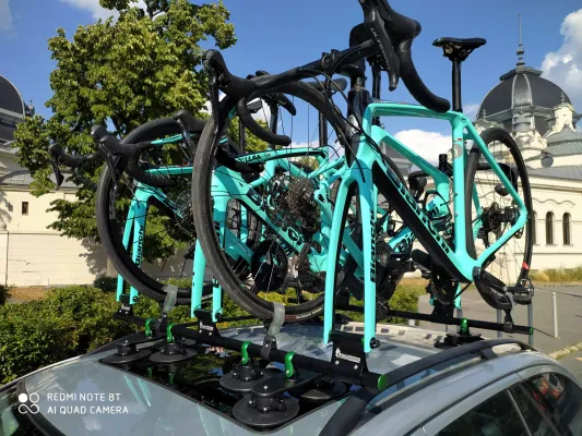 TreeFrog RoundBar Universal Fork Mount