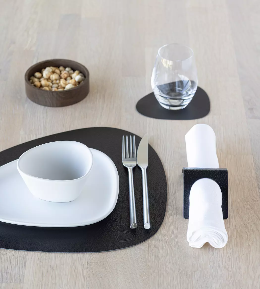 Tischset Serene M Curve