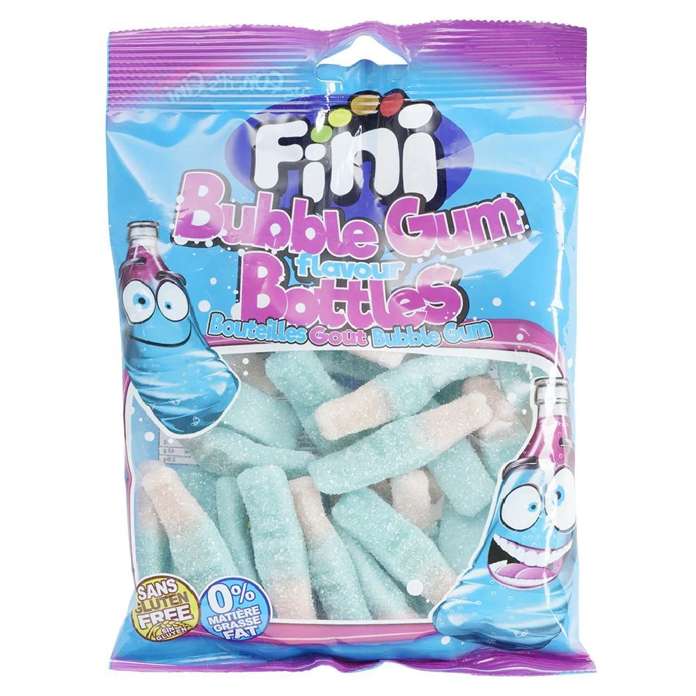 Bonbons bouteille R&B acide 175 gr