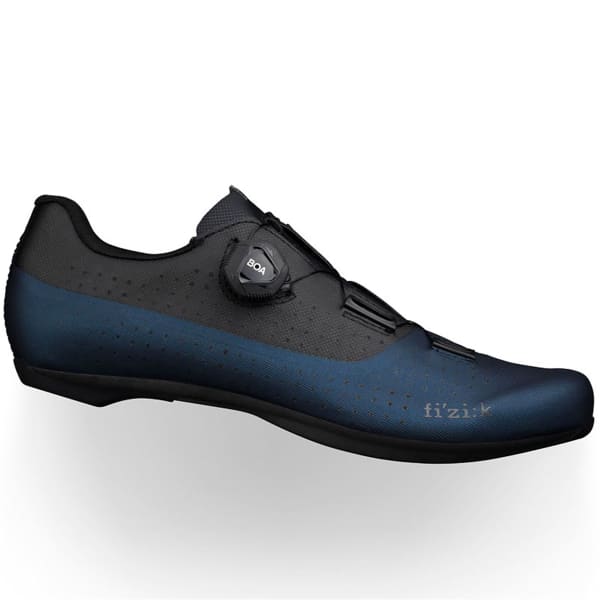 Chaussure vélo route FIZIK TEMPO OVERCURVE R4 NAVY/BLACK
