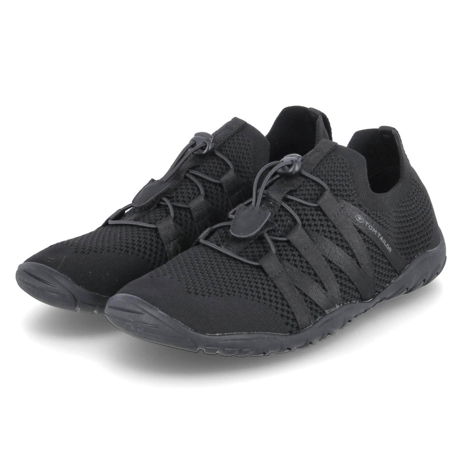 Tom Tailor Barfußschuhe - black