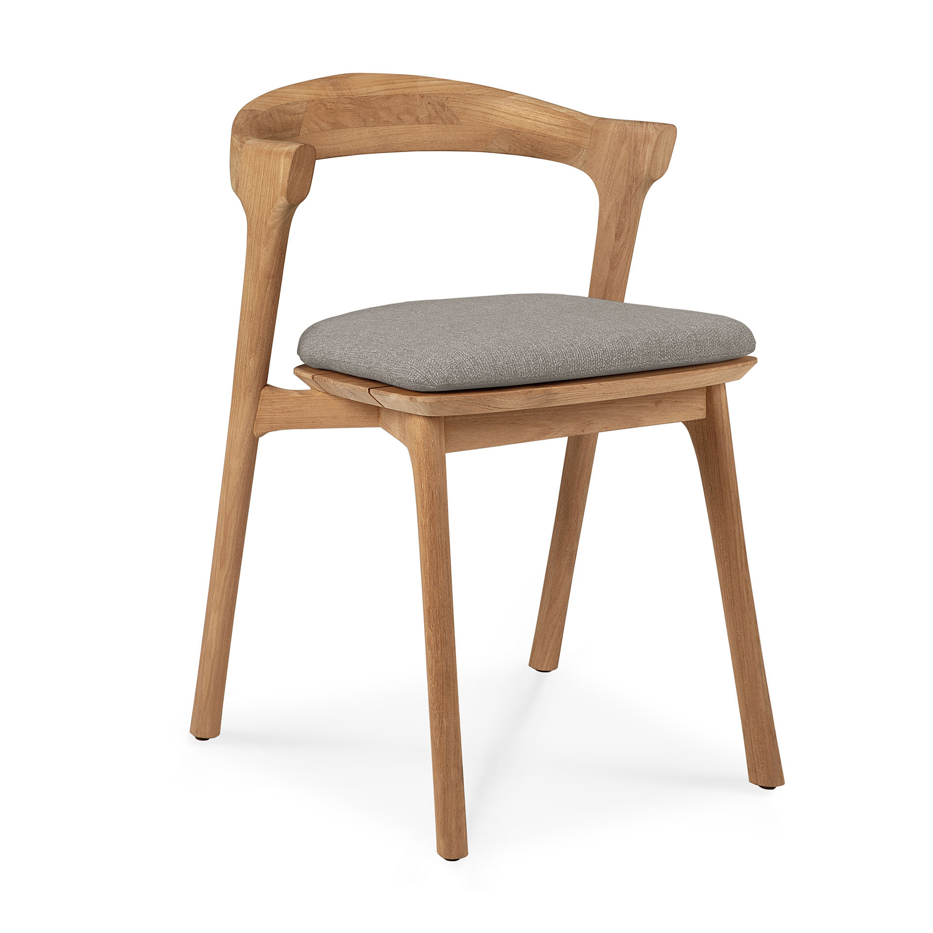Zitkussen voor Teak Bok tuinstoel - mocha