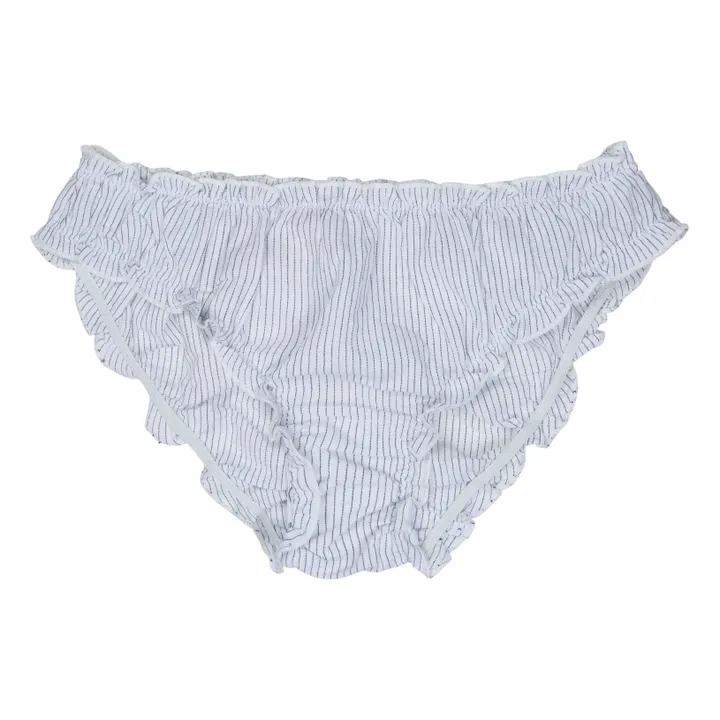 Scarlette Ateliers Culotte Jack Rayures | Bleu