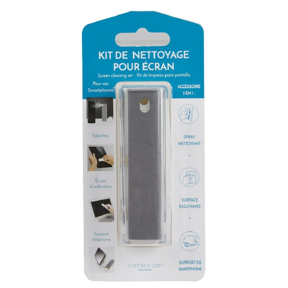 Kit de nettoyage pour smartphone