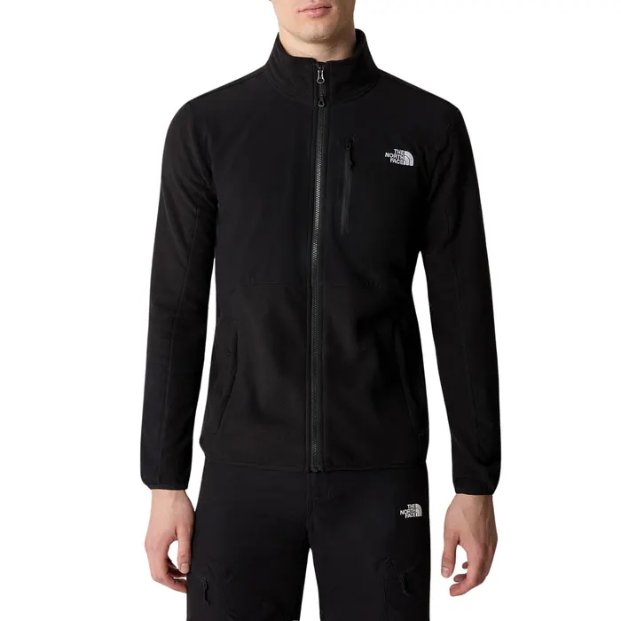The North Face 100 Glacier Pro Fleece Jack Heren