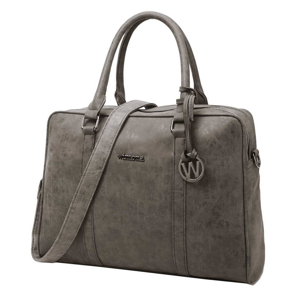 Wimona Luciana Dames Laptoptas grey
